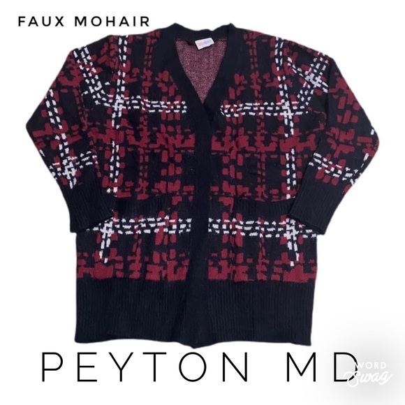LuLaRoe Sweaters - ✨✨Peyton Cardigan✨✨